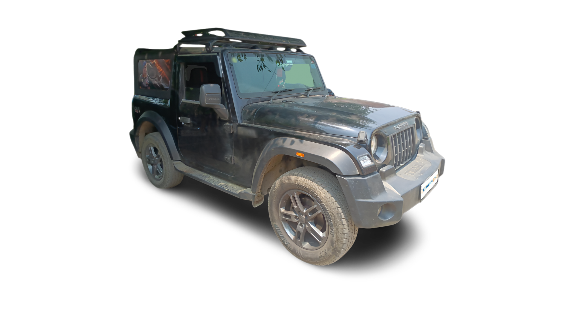 2022 Mahindra Thar - SUV - Petrol - Manual - ₹9.90 lakh